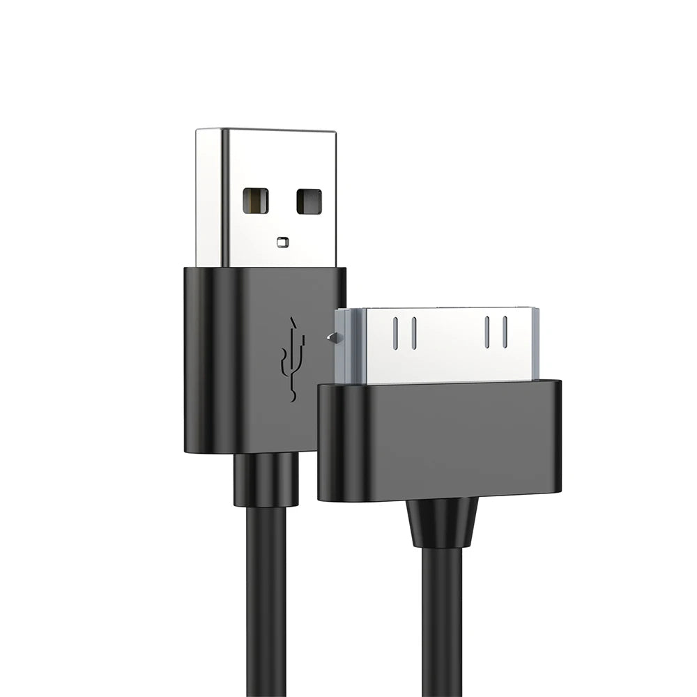 1 Meter USB Charger Cable for Samsung Galaxy Tab – Sync Data & Charging Cord for Tablet Devices