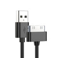 1 Meter USB Charger Cable for Samsung Galaxy Tab – Sync Data & Charging Cord for Tablet Devices