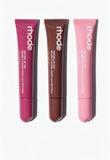 Rhode Peptide Lip Tint – Hydrating Glossy Lip Balm Pack Of 3 Espresso + Page Vine + Toast