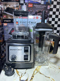 Silver Crest 2 In 1 Blender And Grinder SC 1589 A Powerful Kitchen Appliance