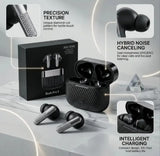 Buds Pro 5 Wireless Bluetooth Earbuds - HD Sound Quality Touch Control And Noise Reduction For Immersive Audio Experience (Random Color)