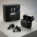 Buds Pro 5 Wireless Bluetooth Earbuds - HD Sound Quality Touch Control And Noise Reduction For Immersive Audio Experience (Random Color)