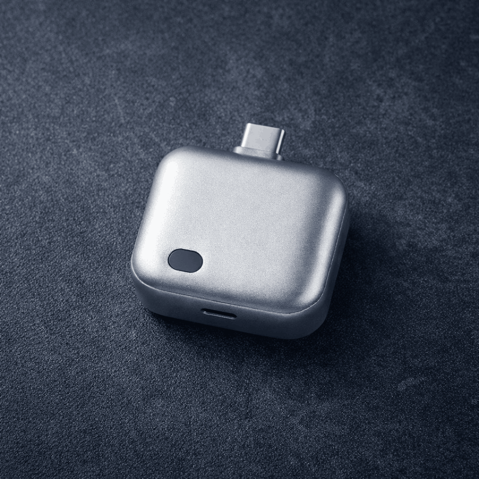 LX-007 Automatic Full Charge Battery Protection Disconnect Device For Mobile Phones And Smart Devices ~ Type-C