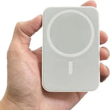 Apple Magsafe Wireless Power Bank For Iphone 10000mah Fast Charging - Portable Battery Charger Designed For Mobile Power Maintenance