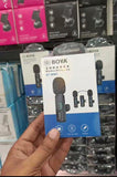 Boya BY-MW3 Wireless Single Microphone For iFone And Type-C Users Durable Clear Affordable