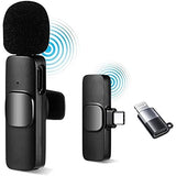 Boya BY-MW3 Wireless Single Microphone For iFone And Type-C Users Durable Clear Affordable