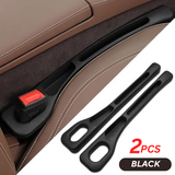 Universal Car Seat Gap Filler Organizer 2 PCS – Biege