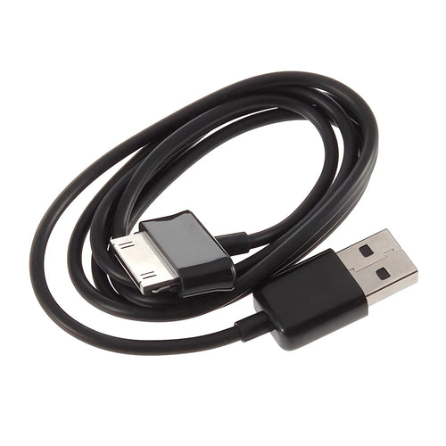 1 Meter USB Charger Cable for Samsung Galaxy Tab – Sync Data & Charging Cord for Tablet Devices