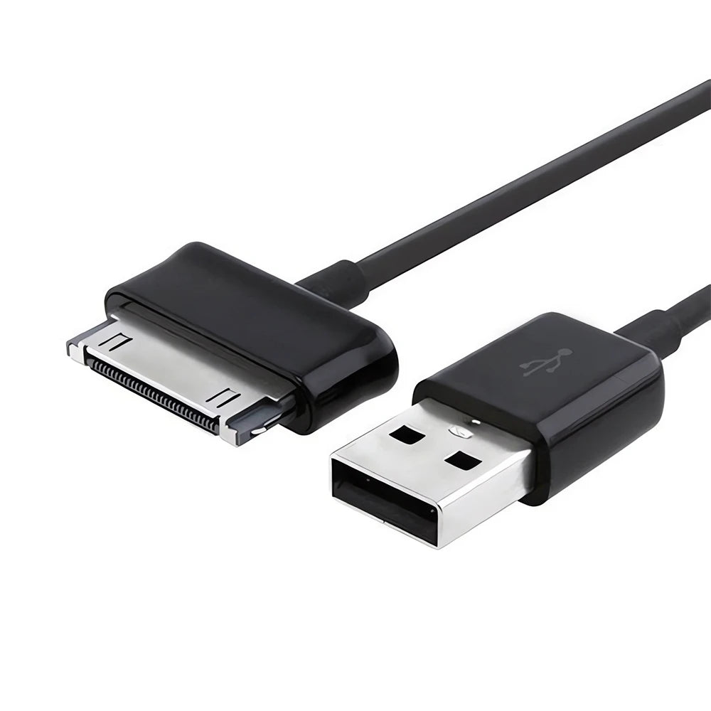 1 Meter USB Charger Cable for Samsung Galaxy Tab – Sync Data & Charging Cord for Tablet Devices