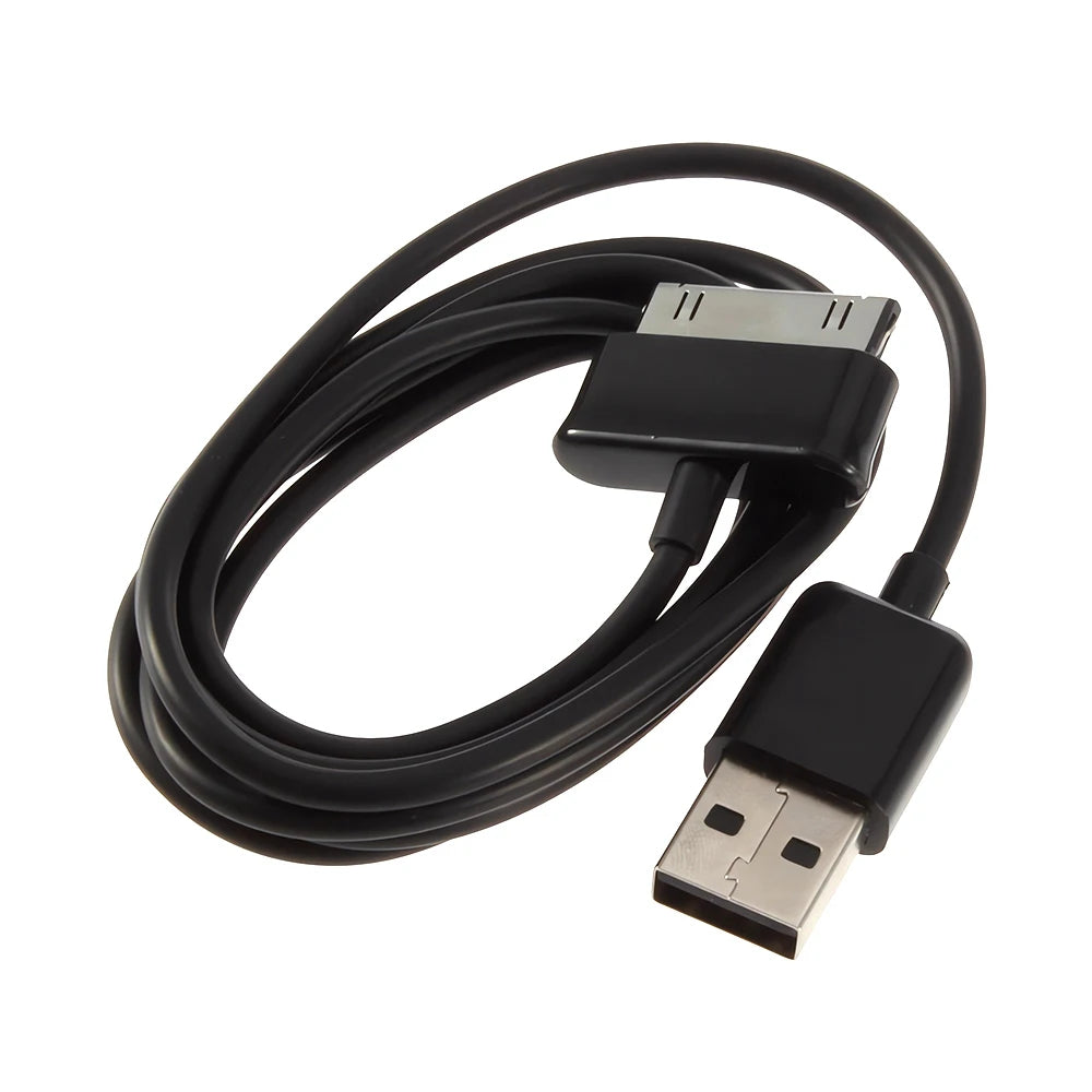 1 Meter USB Charger Cable for Samsung Galaxy Tab – Sync Data & Charging Cord for Tablet Devices