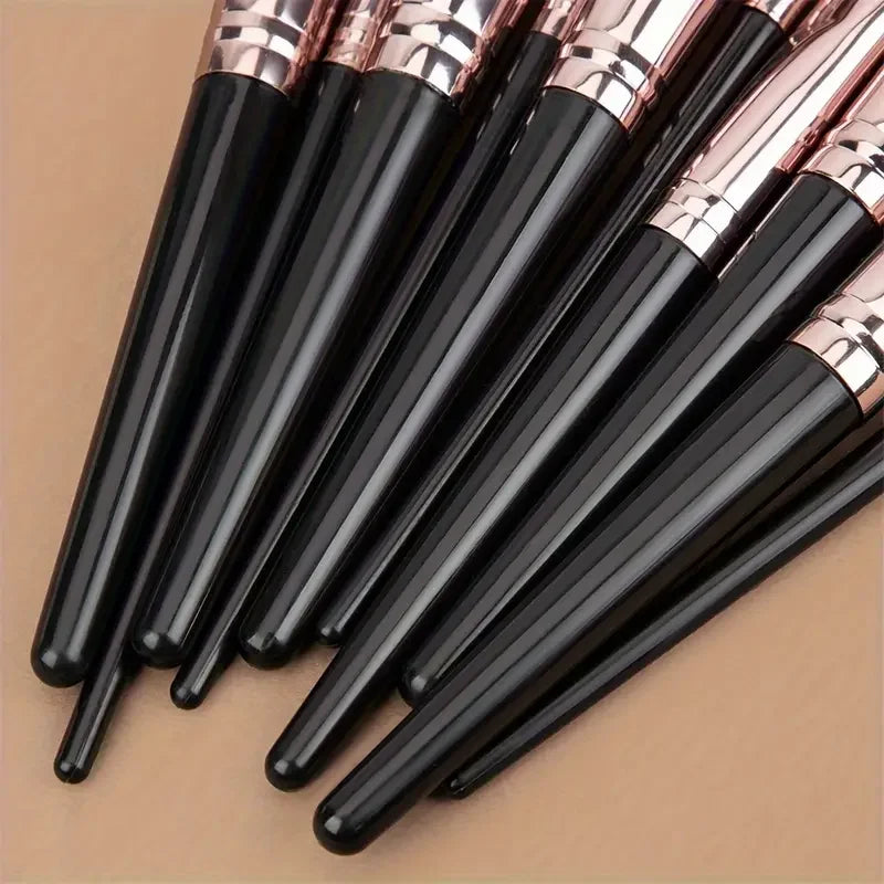 Professional Makeup Brush Set 3/20PCS – Soft Fluffy Foundation, Concealer, Blush, Eyeshadow & Blending Kabuki Brushes for Women