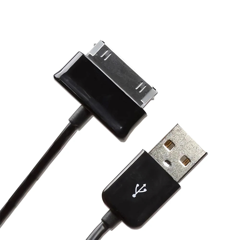 1 Meter USB Charger Cable for Samsung Galaxy Tab – Sync Data & Charging Cord for Tablet Devices